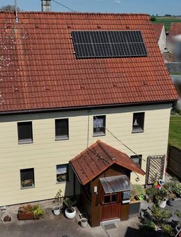 WOHNHAUS MIT SCHEUNE IN GAILENKIRCHEN - Schwäbisch Hall