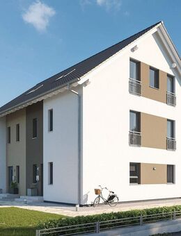 Leben, wo das Landleben noch Charme hat - Ihr neues Zuhause - March