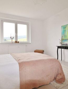 Frisch sanierte 4-Raum-Wohnung im Grünen - Oberwiesenthal