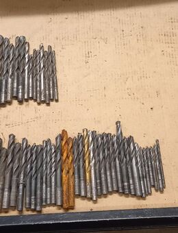 Alte Stumpfe Bohrer - Büdingen