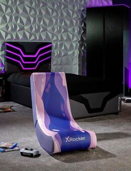 X Rocker Gaming-Stuhl Video Gaming Bodensessel