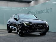 Audi Q3, 40 TDI Sportback quattro, Jahr 2023 - München