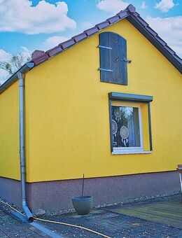 Klein, aber fein! Umfangreich saniert, Carport, großer Garten, Bahnanschluss Berlin JETZT LESEN! - Müncheberg