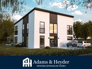 Neubau: Energieeffizientes Einfamilienhaus mit KFW-Förderungsanspruch als Musterhaus - Schwalmtal (Hessen)