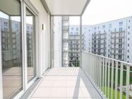 Großzügige 2-Zi.-Wohnung inkl. Balkon und Top Ausstattung im neuen Trend-Quartier! *ERSTBEZUG* - Frankfurt (Main)