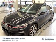 VW Golf, 2.0 TSI VII GTI, Jahr 2020 - Glinde