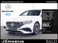 Mercedes E 300, de T AMG-Sport Burm Memo 19, Jahr 2023 - Lüdenscheid