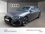 Audi S4, Avant TDI VC, Jahr 2021 - Frankfurt (Main)