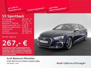 Audi S5, Sportback TDI, Jahr 2022 - München