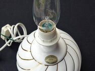 ❗❗❗ RARITÄT ❗❗❗ Lampe, Tischlampe – Original Vincenza Italien, Vintage - Gütersloh