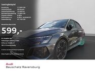 Audi RS3, Sportback, Jahr 2022 - Ravensburg