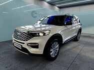 Ford Explorer, 3.0 L PLATINUM AUUA Massage 4xSHZ, Jahr 2021 - München