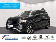 VW T-Cross, 1.0 TSI Life APP, Jahr 2021 - Quickborn (Landkreis Pinneberg)