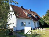 Mehrfamilienhaus 4-WE in Lüneburg mit idyllischem Erbpacht Grundstück - Lüneburg