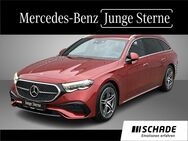 Mercedes E 300, e T AMG Line Dig Light, Jahr 2023 - Eisenach