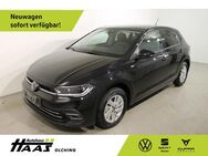 VW Polo, 1.0 l TSI Style OPF, Jahr 2022 - Olching