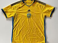 Adidas Schweden Heimtrikot Trikot Home Sweden in der Größe XL neu - Achim