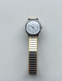 ZentRa Cosmos Damen Armbanduhr Vintage Modell 1970er Jahre - Fulda