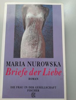 Briefe der Liebe von Maria Nurowska (Taschenbuch) - Essen