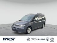 VW Caddy, 1.5 l TSI Life, Jahr 2022 - Darmstadt