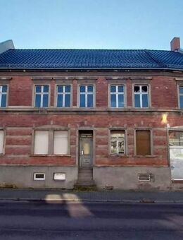 Sanierungsobjekt - Eine Perle sucht Handwerker! - Burg (Sachsen-Anhalt)