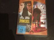 Spurwechsel / Shaft FSK16 (2 Filme Double Blockbuster DVD) - Essen