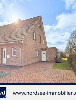 Traumhaftes Haus in Norden n. Norddeich - Norden