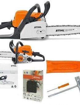 Stihl MS 251 Kettensäge 2200 W / 3 PS Schiene 40 cm XXL Set Set 34251 - Wuppertal