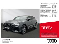 Audi Q3, Sportback S line 35 TFSI Assistenz-Paket, Jahr 2022 - Lingen (Ems)