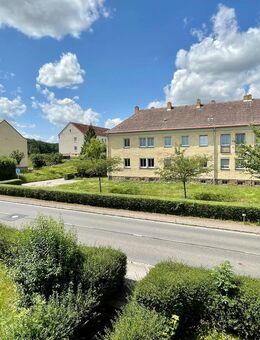 Kleines, gemütliches MFH auf dem Plossen: bezahlbare 3-Zimmer-Wohnung - Meißen