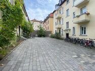 3-Zimmer-Wohnung in Grombühl zu vermieten - Würzburg