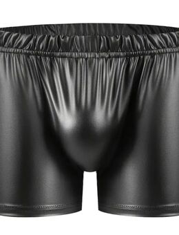 Pu-Boxershorts Gr. XL - Bad Zwischenahn