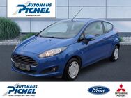 Ford Fiesta, Trend BEH FRONTSCHEIBE, Jahr 2013 - Rochlitz