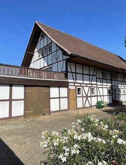 ** ehemaliges Landwirtschaftliches Anwesen - mit großem Grundstück** - Herzberg (Harz)
