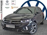 VW T-Roc R-Line 2.0 TDI DSG ab 1,99%+AHK+RFK+LED+AC - Ganderkesee