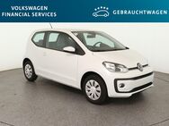 VW up, 1.0 MPI move up 48kW, Jahr 2021 - Braunschweig