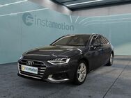 Audi A4, Av 40 TFSI - Interieur S line -, Jahr 2024 - München