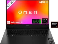 HP Omen 17-db0079ng Gaming-Notebook (43,9 cm/17,3 Zoll, AMD Ryzen 7 8845HS, GeForce RTX 4070, 1000 GB SSD)