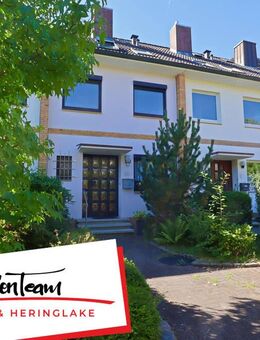 Familienfreundliches Mittelreihenhaus in ruhiger Lage von Halstenbek-Krupunder - Halstenbek