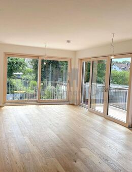 MÜNCHNER IG: Exklusives Wohnen im Neubau - lichtdurchflutet, ruhig gelegen, bezugsfrei! - München