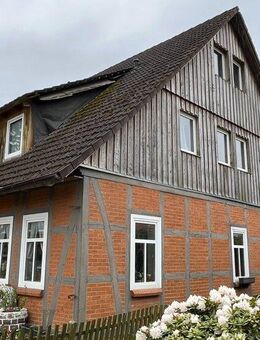 >>> MFH-HAUS IN RODEWALD ZU VERKAUFEN - Rodewald