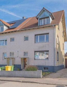 Süßes und Sonniges 1-2 Familienhaus in idyllischer Lage - Villingen-Schwenningen