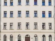 Mehrfamilienhaus mit Garten - mitten in der Stadt. 8 Wohnungen, alle mit Balkon - Leipzig