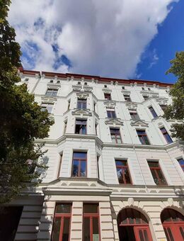 Stadtwohnung mit Stil - 3 Zimmer& Einbauküche in Magdeburg-Stadtfeld - Magdeburg
