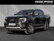 Ford Ranger, 2.0 Wildtrak EcoBlue 151kW DoKa e, Jahr 2023 - Schwerin