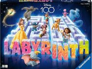 Ravensburger Spiel Disney 100 Labyrinth, Familienspiel, Made in Europe