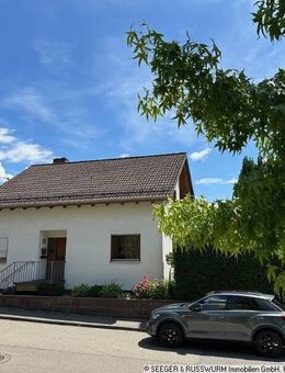 "Die Suche hat ein Ende: Gestalten Sie Ihre Zukunft in Ihrem Eigenheim!" - Pfinztal