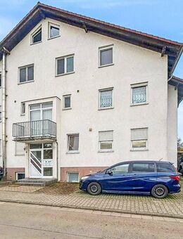 Charmante Maisonettewohnung mit Balkon, Garten und zwei Stellplätzen in Roßdorf-Gundernhausen - Roßdorf (Hessen)
