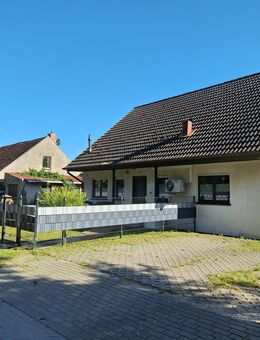 Haus mit viel Charme vor den Toren Usedoms - Ducherow