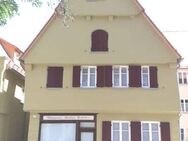 2 Zimmer Wohnung mit großer Terrasse und Einbauküche in der Altstadt - Nördlingen